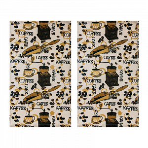 Набор вафельных полотенец (2шт.)