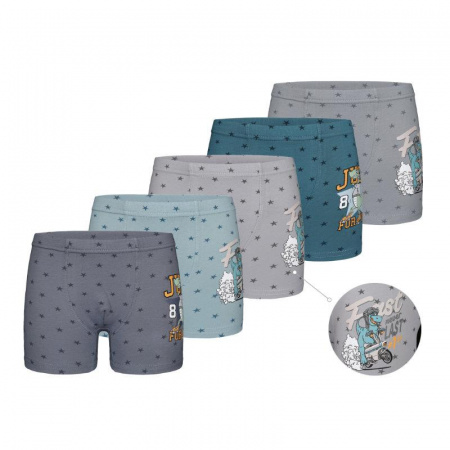 Трусы боксеры для мальчика