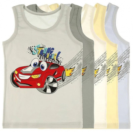 Майка для мальчика