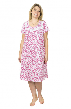 Сорочка ночная женская