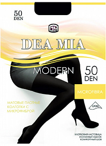 Колготки женские Dea Mia Modern 50