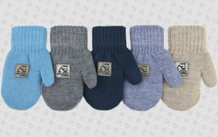 Варежки для мальчика