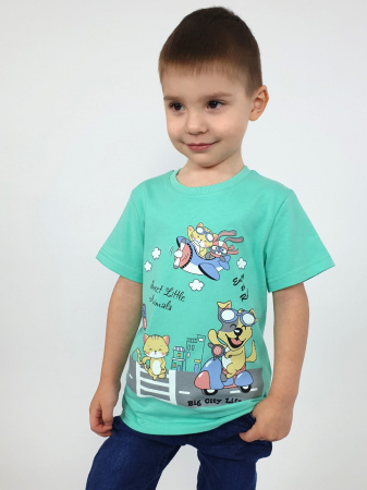 Футболка для мальчика