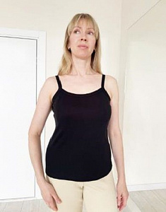 Майка женская