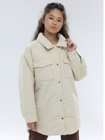 Куртка-рубашка для девочки Куртка-рубашка для девочки