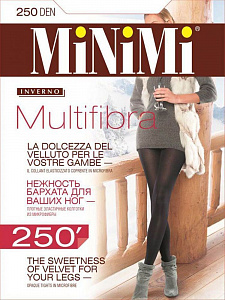 Колготки женские Multifibra 250