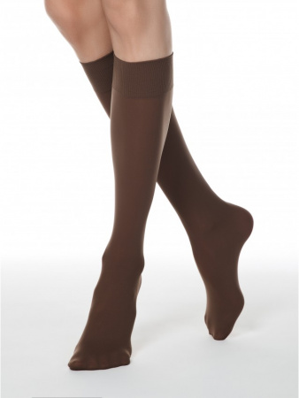 Гольфы женские Microfibra 50 mocca