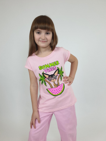 Футболка для девочки