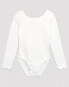 Боди трикотажное (длинный рукав)