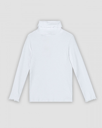 Свитер (водолазка) для девочки