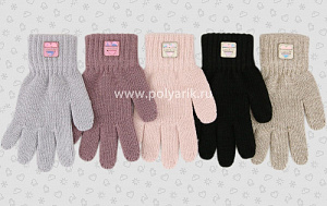 Перчатки для девочки