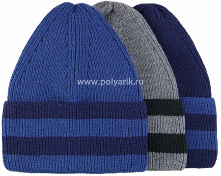 Шапка для мальчика