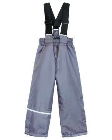 Брюки детские утепленные на синтепоне