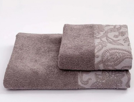 Комплект махровых полотенец