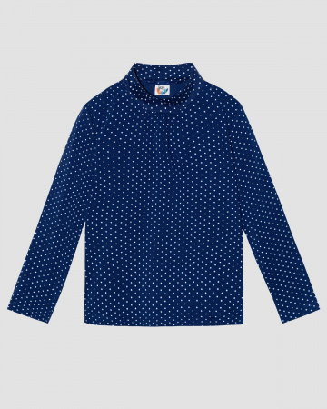 Свитер (водолазка) для девочки