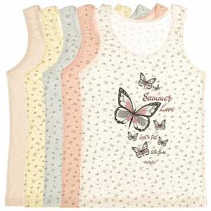 Майка для девочки