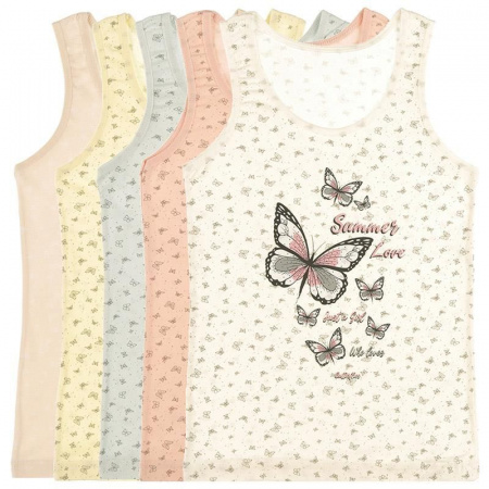 Майка для девочки