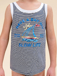 Майка для мальчика