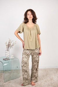 Пижама женская