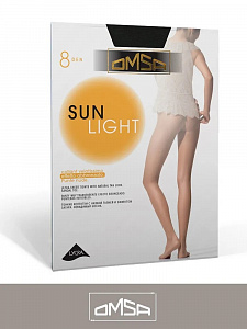 Колготки женские Sun Light 8
