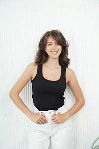 Майка женская