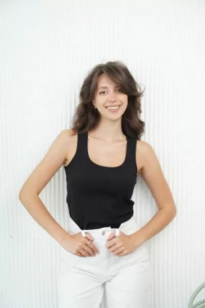 Майка женская