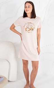Сорочка ночная женская