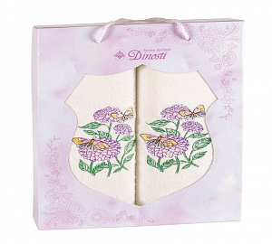 Набор полотенец микрофибра