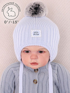 Шапка для мальчика