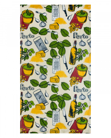 Полотенце вафельное