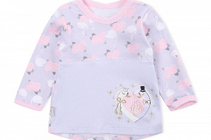 Футболка для малышей