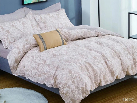 Комплект постельного белья, дуэт, поплин