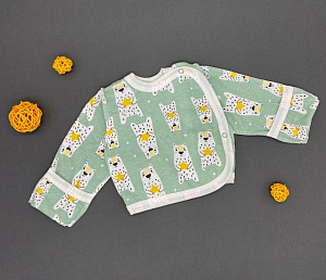 Кофточка для малышей