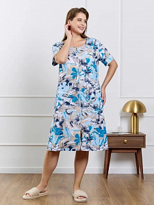 Халат женский