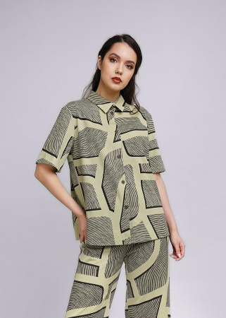 Блузка женская