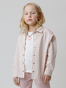 Рубашка для девочки
