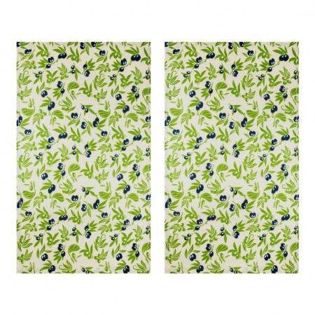 Набор вафельных полотенец (2шт.)