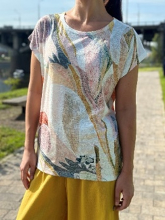 Футболка женская Футболка женская