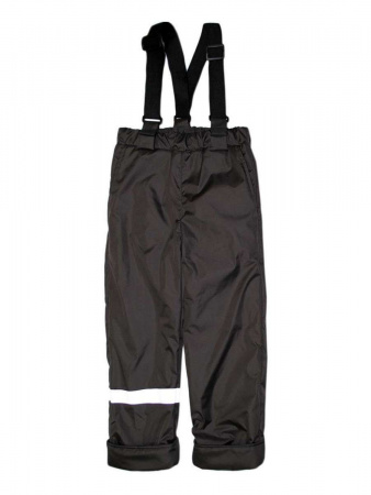 Брюки детские утепленные на синтепоне