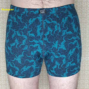 Трусы боксеры мужские