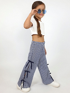 Брюки для девочки