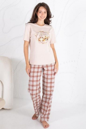 Пижама женская