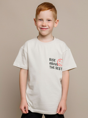 Футболка для мальчика Футболка для мальчика