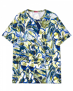 Футболка женская с карманами