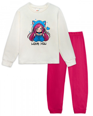 Пижама для девочки Пижама для девочки