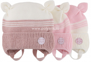 Шапка для девочки