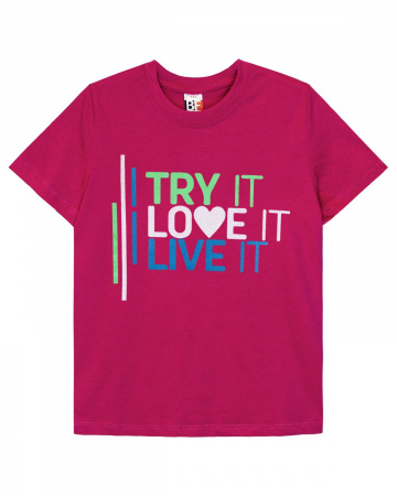 Футболка для девочки