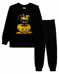 Пижама детская (брюки и джемпер)