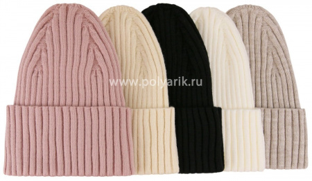 Шапка для девочки