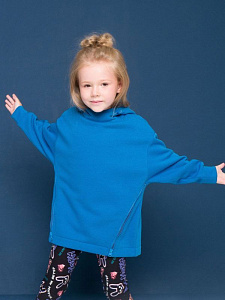 Толстовка для девочки